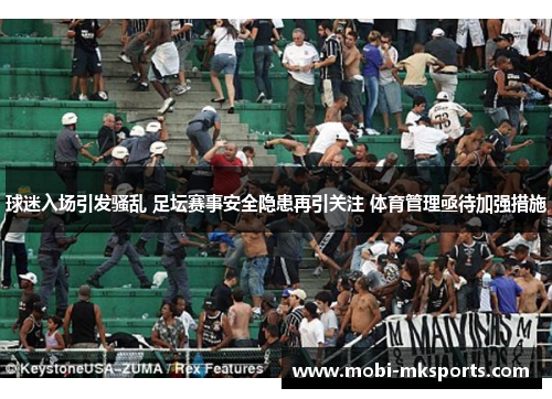 球迷入场引发骚乱 足坛赛事安全隐患再引关注 体育管理亟待加强措施