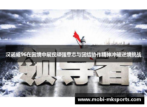 汉诺威96在困境中展现顽强意志与团结协作精神冲破逆境挑战