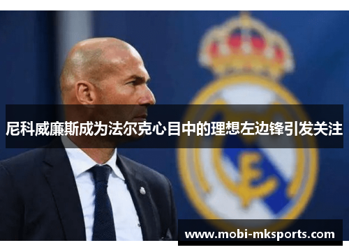 尼科威廉斯成为法尔克心目中的理想左边锋引发关注